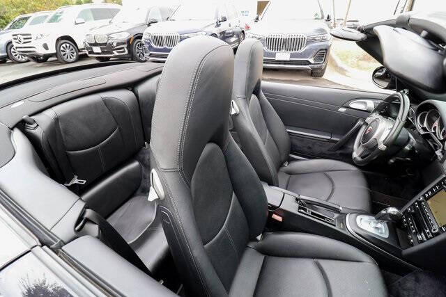 2010 Porsche 911 Carrera S