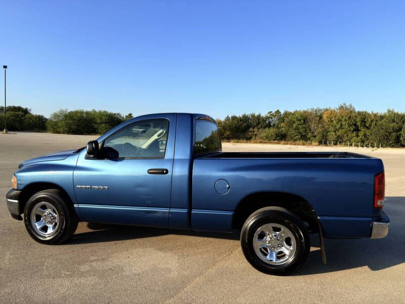 2004 Dodge Ram 1500 ST
