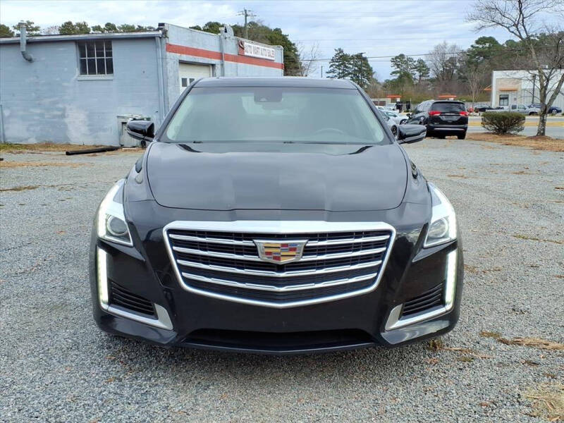 2017 Cadillac CTS 2.0T Luxury