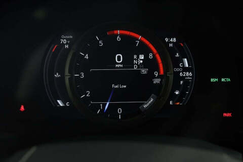 2024 Lexus LC 500 Convertible