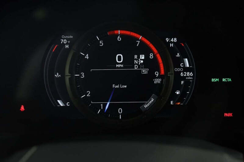 2024 Lexus LC 500 Convertible