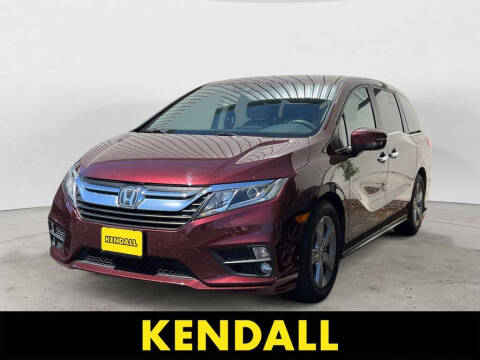 2020 Honda Odyssey EX