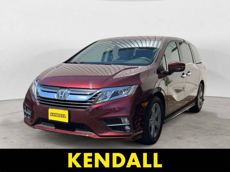2020 Honda Odyssey EX