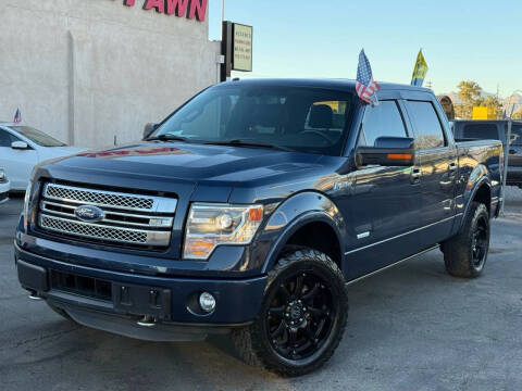 2014 Ford F-150 Limited