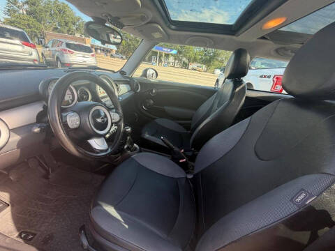 2010 MINI Cooper