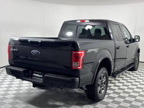 2016 Ford F-150