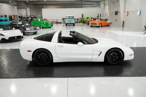 2000 Chevrolet Corvette