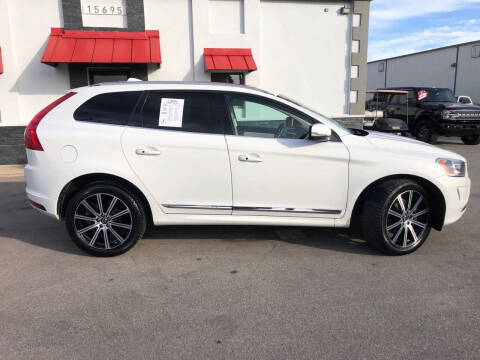 2014 Volvo XC60