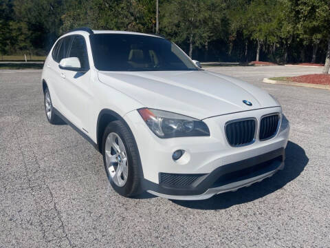 2015 BMW X1 for sale at BLESSED AUTO SALE OF JAX in Jacksonville FL