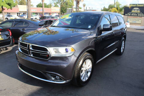 2014 Dodge Durango SXT