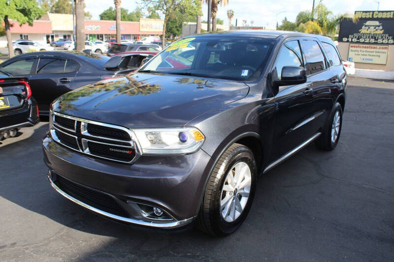 2014 Dodge Durango SXT