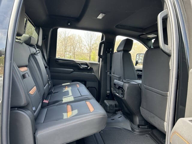 2025 GMC Sierra 2500HD