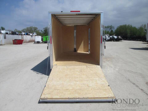 2026 EZ Hauler Enclosed Cargo EZEC7X16-XLTP