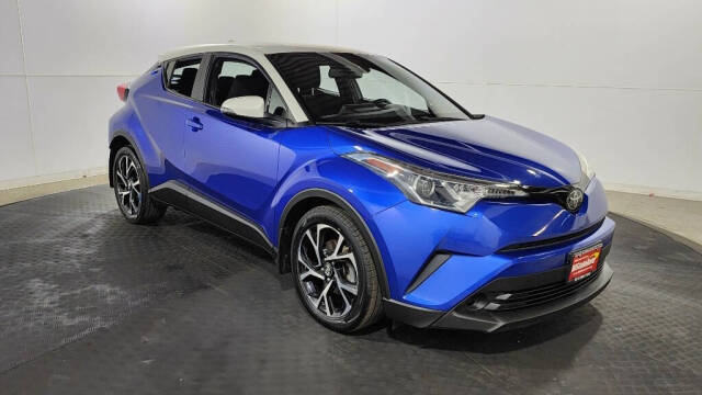 2018 Toyota C-HR for sale at NJ Car Buyer in Jersey City, NJ