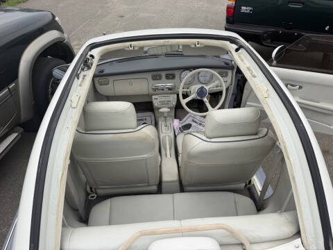 1991 Nissan Fiagaro