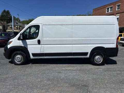 2025 RAM ProMaster