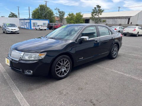 2013 Lincoln MKS