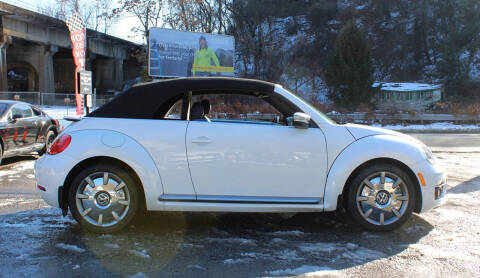 2014 Volkswagen Beetle Convertible TDI