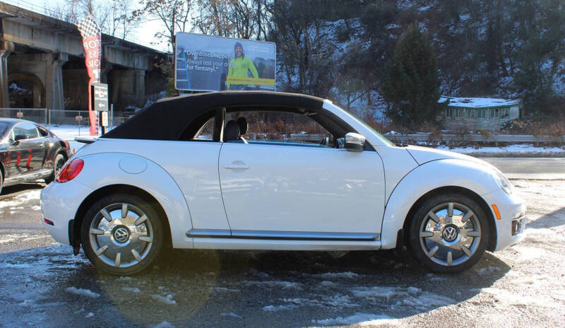 2014 Volkswagen Beetle Convertible TDI