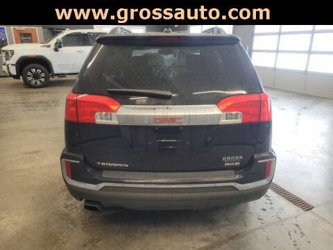 2016 GMC Terrain SLE-2