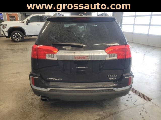 2016 GMC Terrain SLE-2