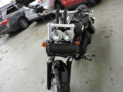2009 Harley-Davidson Dyna Fat Bob
