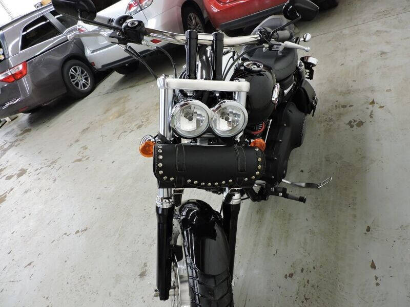 2009 Harley-Davidson Dyna Fat Bob