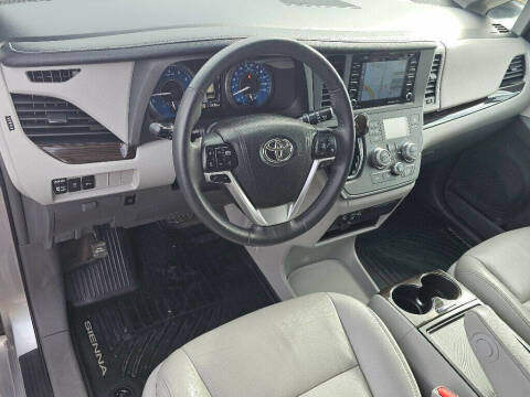 2018 Toyota Sienna