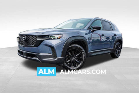 2025 Mazda CX-50 2.5 S Premium