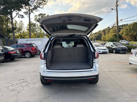 2017 GMC Acadia Limited