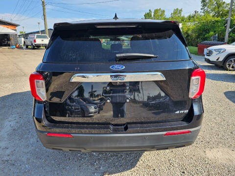 2021 Ford Explorer