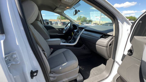 2014 Ford Edge SEL