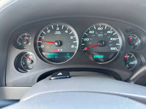 2011 Chevrolet Avalanche LT