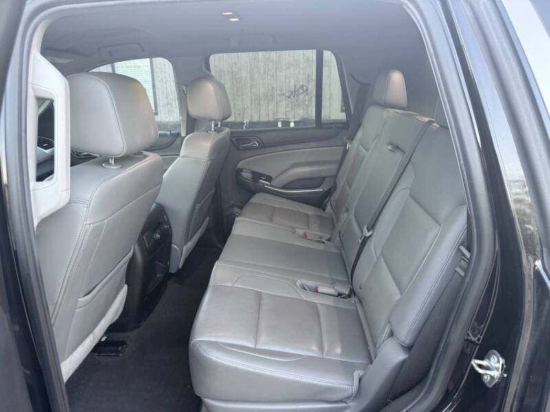 2019 Chevrolet Tahoe LT