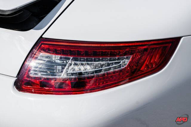 2006 Porsche 911 Carrera