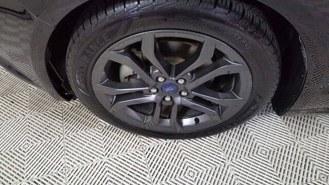 2018 Ford Fusion Hybrid SE