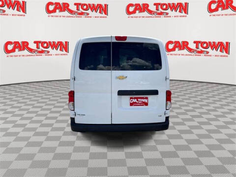 2015 Chevrolet City Express LS