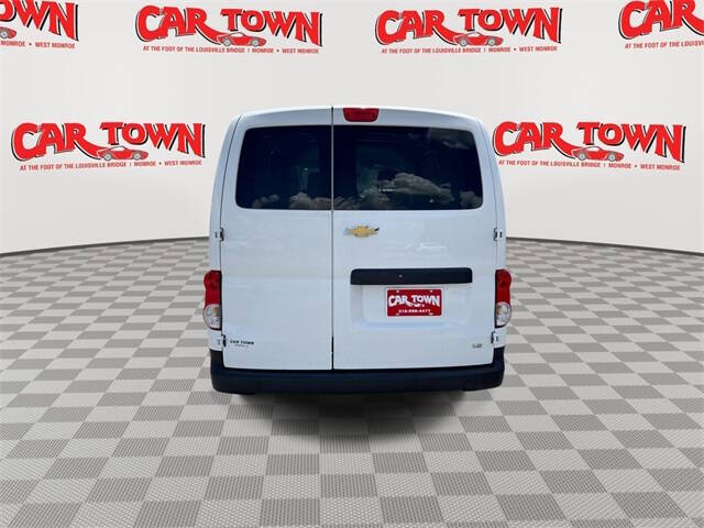 2015 Chevrolet City Express LS