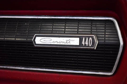 1966 Dodge Coronet