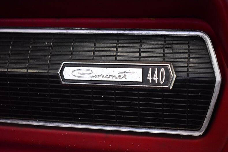 1966 Dodge Coronet