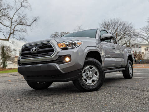 2016 Toyota Tacoma for sale at Payless Car Sales of Linden in Linden NJ