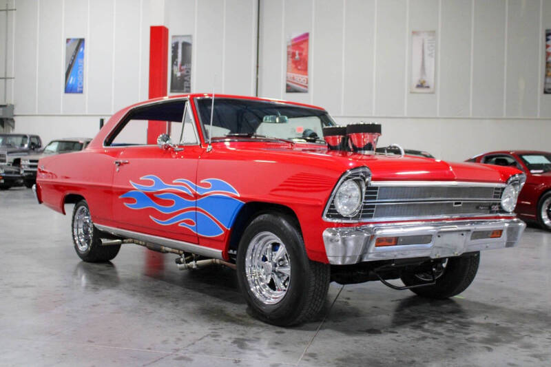1967 Chevrolet Nova
