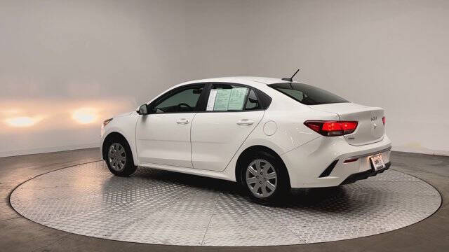 2022 Kia Rio LX