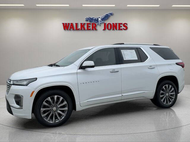 2023 Chevrolet Traverse Premier