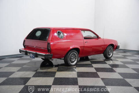 1980 Ford Pinto