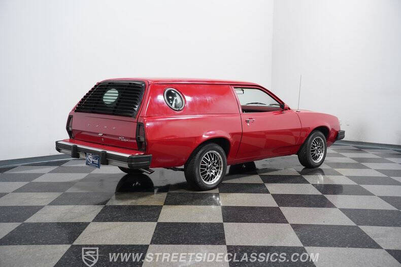 1980 Ford Pinto