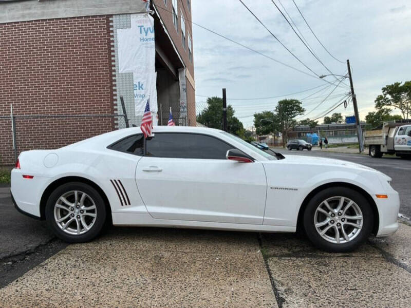 2015 Chevrolet Camaro LS