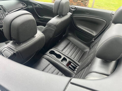 2016 Buick Cascada Premium