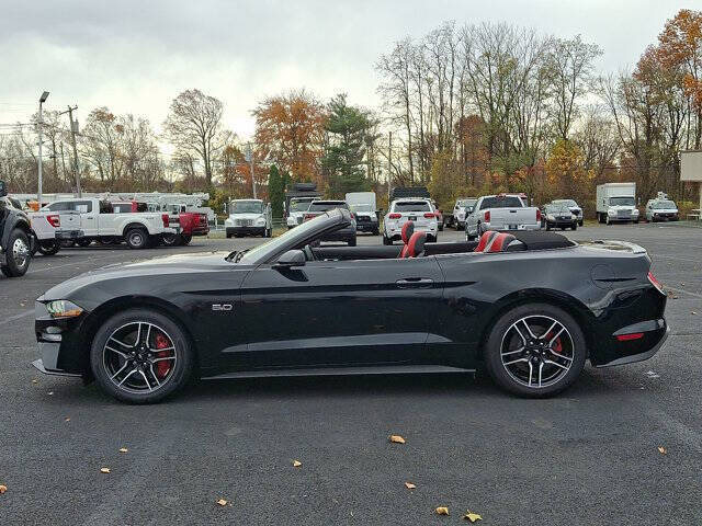 2019 Ford Mustang GT Premium