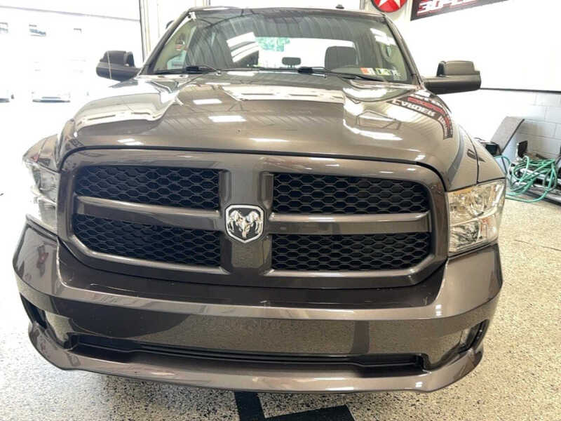 2017 RAM 1500 Express